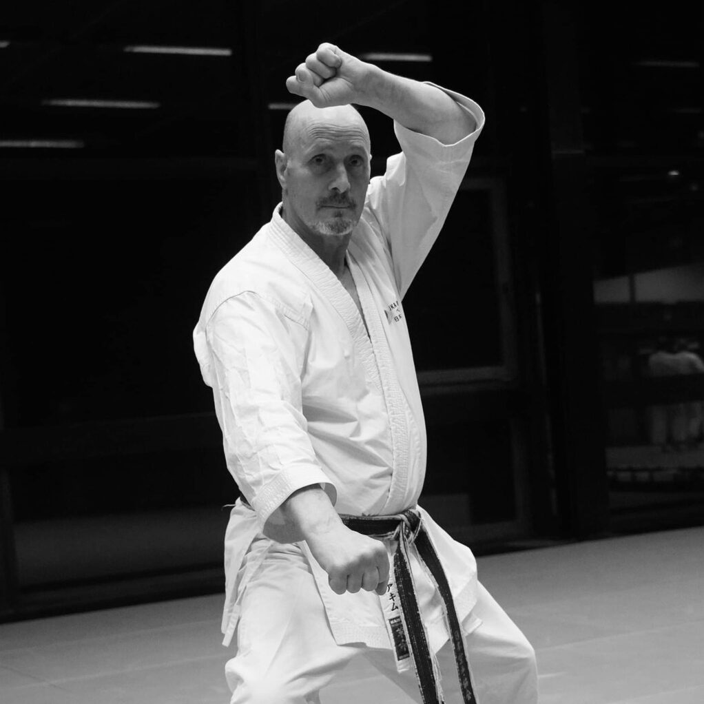 Sensei Hakim Bouhri